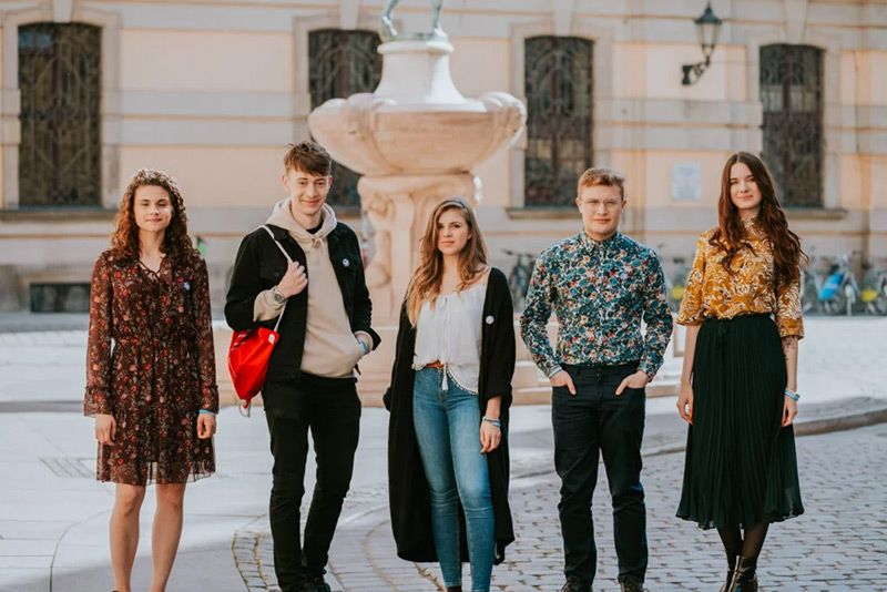 弗羅茨瓦夫大學(xué)(University of Wroclaw)